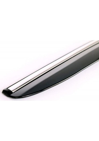 Sunplex Skoda Superb 15-19 Style 4 Lü Set Kromlu Cam Rüzgarlığı Ön ve Arka fiyatları