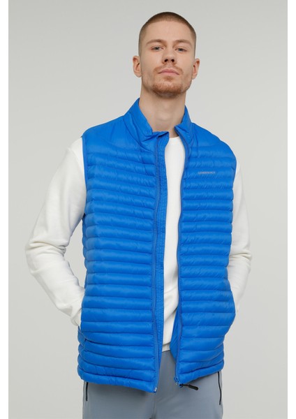 M-Sn6 Perry Vest 2pr Saks Erkek Yelek