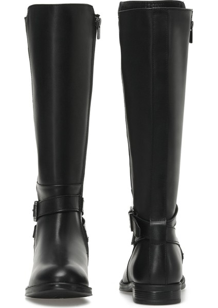 Denna 2pr Siyah Kadın Düz Çizme indirimleri