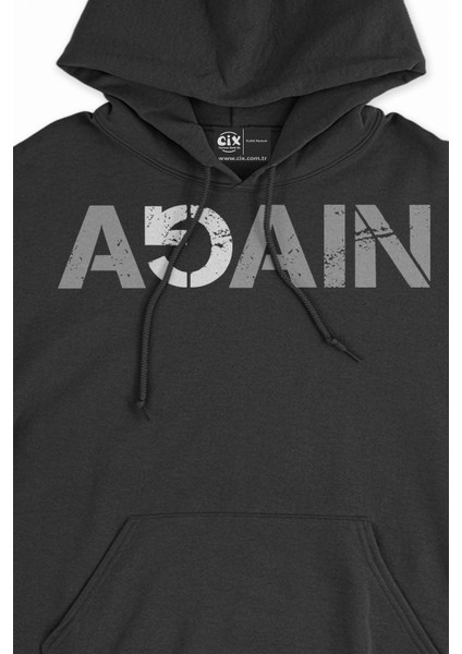 Again Tekrar Siyah Sweatshirt Hoodie fiyatları