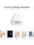 iPhone Şarj Aleti 5 5s 6 6s 7 7plus Se 1. 2. Nesil 10w Lightning Adaptör Set 5