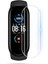 Xiaomi Mi Band 7 Ön Darbe Emici Ekran Koruyucu Nano Cam (4 Adet) 1