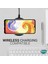 Samsung Galaxy A04 Kılıf Transparent Soft Şeffaf 3