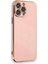 Apple iPhone 14 Pro Max Kılıf Olive Plated Pembe 1