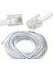 Telefon Kablosu 10 mt 10 Adet 5