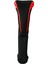 Golf Club Headcover Koruyucu Koruma Koruyucusu Kazana Kanıtı Anti Kırılma Mesh Kırmızı (Yurt Dışından) 2