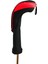 Golf Club Headcover Koruyucu Koruma Koruyucusu Kazana Kanıtı Anti Kırılma Mesh Kırmızı (Yurt Dışından) 5