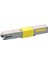 Oki C532-C542-MC563-MK573 Sarı Muadil Toner 2