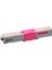 Oki C532-C542-MC563-MK573-46490630 Kırmızı Muadil Toner 6000 Baslı 2
