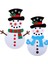 El Yapımı Hissedilen Noel Ağacı Dekorasyon Çocukları Dıy Noel Dekorasyonları, Stil: Giydirme 1 (Yurt Dışından) 1