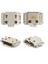 2 Adet Samsung S5350 USB Şarj Soketi 2