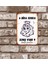 Metal 6 Bira Sonra Retro Poster 29 x 19 cm 1