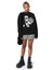 Punk Gothic Oversize Sweatshirt 2