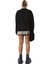 Punk Gothic Oversize Sweatshirt 3