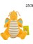 ThreeMB Toys Pokemon Orijinal Lisanslı Peluş Dragonite 1