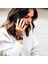 Samsung Galaxy Watch 4 - 5 - 6 - 7 Pro Watch 6 Classic 40MM 43MM 44MM 47MM Watch 5 / Watch 5 Pro 40 44 45 Watch 4 40 42 44 46MM 20MM Yeşil Deri Kordon 7