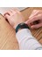 Samsung Galaxy Watch 4 - 5 - 6 / Watch 6 Classic 40MM 43MM 44MM 47MM Watch 5 / Watch 5 Pro 40 44 45 Watch 4 40 42 44 46MM 20MM Mavi Deri Kordon 4