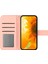 Apple iPhone 7 - 8 - SE (2020) - SE (2022) HT04 İçin HT04 Cilt Dokunuşlu Pu Deri Deri Telefon Kılıf Önleme Karşıtı Basılı Ayçiçeği Stand El Kayışı (Yurt Dışından) 2