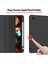 Apple iPad Pro 12.9 6. Nesil 5. Nesil Kılıf Pen Charge Kalem Bölmeli A2378 A2379 A2461 A2462 2022 A2436 A2437 A2764 A2766 4