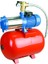 YMK-SS-606M - 2 Hp - 220V - 50 Lt Tanklı 5 Kat 15 Daire Paket Hidrofor 1