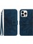 iPhone 14 Pro İçin Flip Telefon Kılıfı, HT04 Basılı Sunçiçeği Eller Stand Pu Deri Deri Touch Manyetik Kayışlı (Yurt Dışından) 1