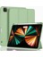 Apple iPad Pro 12.9 6. Nesil 5. Nesil Kılıf Pen Charge Kalem Bölmeli A2378 A2379 A2461 A2462 2022 A2436 A2437 A2764 A2766 1