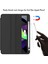 Apple iPad Air 11inç 2024 Air 4/5/6.Nesil 10.9" Kılıf Pen Charge Kalem Bölmeli (10.Nesil Değildir) 2