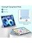 Apple iPad Air 11inç 2024 Air 4/5/6.Nesil 10.9" Kılıf Pen Charge Kalem Bölmeli (10.Nesil Değildir) 5