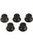 5 Packs Joystick Gamepad Kavrama Kapak Cilt Toz Geçirmez Koruyucu (Yurt Dışından) 2