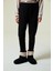 Siyah Snoopy Pantolon 1