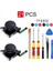 Ns Için 2x 3D Sol Sağ Analog Sensör Aracı (Yurt Dışından) 2
