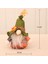 Sonbahar Gnome Sonbahar Gnome Kabak Ayçiçeği Isveç Cüce Sonbahar Bebek Pencere Noel Dekorasyon (Yurt Dışından) 2