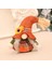Sonbahar Gnome Sonbahar Gnome Kabak Ayçiçeği Isveç Cüce Sonbahar Bebek Pencere Noel Dekorasyon (Yurt Dışından) 3