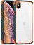 Apple iPhone Xs Max 6.5 Kenarları Renkli Pc Kılıf Kapak 2