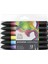 Promarker Watercolour Set Basic Tones (12 x Marker) 1