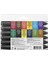 Promarker Watercolour Set Basic Tones (12 x Marker) 3