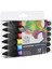 Promarker Watercolour Set Basic Tones (12 x Marker) 4