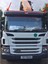 Scania İçin 24 V Beyaz LED Işıklar Kamyon Üstü Güneşlik Sinyal Işığı Scania Köşe Işıkları Scania Yedek Parça 1798980 1910437 (Yurt Dışından) 2