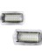 Toyota Land Cruiser 200 Serisi 150 Serisi Prado Mk4 J150 Lexus ES240 IS250 LED Nezaket Kapı Ampul Beyaz (Yurt Dışından) 1