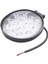 LED Işık Çubuğu 2 Adet 4 İnç 140 W 14000LM Yuvarlak Spot Işığı Pod Off Road Sis Sürüş Çatı Çubuğu Tampon Jeep, Suv Kamyon, Avcılar (Yurt Dışından) 5