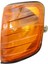 Amber Köşe Işıkları Park Sinyali Mercedes Benz E-Serisi W124 1985-1995 1248260043 (Yurt Dışından) 6