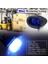 10V-80V Araç Mavi LED Uyarı Sinyal Lambası Forklift Kamyon Çalışma Noktası Emniyet Işığı Araba 20W Endüstriyel Emniyet Lambası (Yurt Dışından) 5