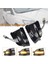 LED Dinamik Ayna Gösterge Işığı Dikiz Aynası Dönüş Sinyali Ford Focus 2 İçin Mk2 2004 - 2008 C-Max (Yurt Dışından) 2