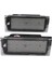 2 Adet Araba LED Numarası Plaka Işık Renault Megane 2 Clio Laguna 2 Megane 3 Twingo Master Vel Satis (Yurt Dışından) 1