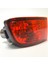 Toyota Land Cruiser Prado 120 İçin Kuyruk Lambası 2002-2009 Arka Tampon Reflektörler Işıkları Hiçbir Ampul Arka Işık Kuyruk Işık Kabuk (Yurt Dışından) 4