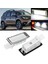 Dacia Duster 10-15 İçin Araç LED Plaka Lambası (Yurt Dışından) 2