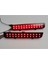 Araba Füme Tampon Reflektör Land Rover Range Rover İçin LED L322 Lr2 Kuyruk Fren Stop Lambası (Yurt Dışından) 4