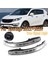 Araba LED Dikiz Aynası Dönüş Sinyali Lambası Kıa Sportage 2011-2014 İçin Dönüm 87614-4T000 87624-4T000 (Yurt Dışından) 5