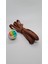 Kahverengi Ayakkabı Bağcığı 110 cm 3