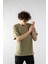 Erkek Custom Baskılı Oversize Kısa Kollu T-Shirt 2